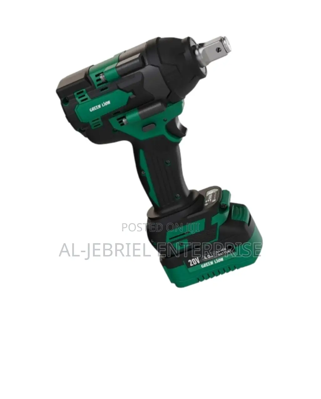Cordless Impact Wrench