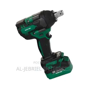 Cordless Impact Wrench