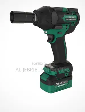 Cordless Impact Wrench