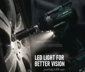 Cordless Impact Wrench