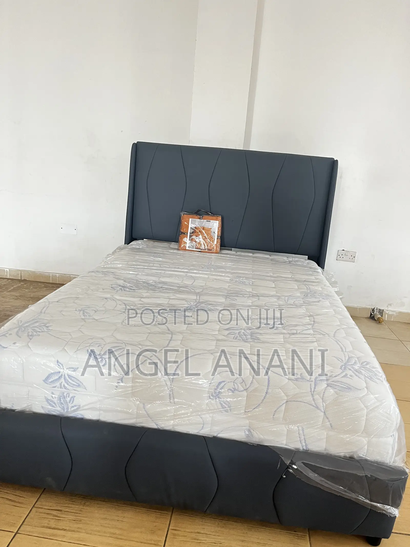 Compressed Mattress