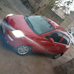 Daewoo Matiz 1.0 SE 2008 Red