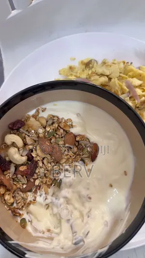 Greek Yogurt and Fresh Yogurt