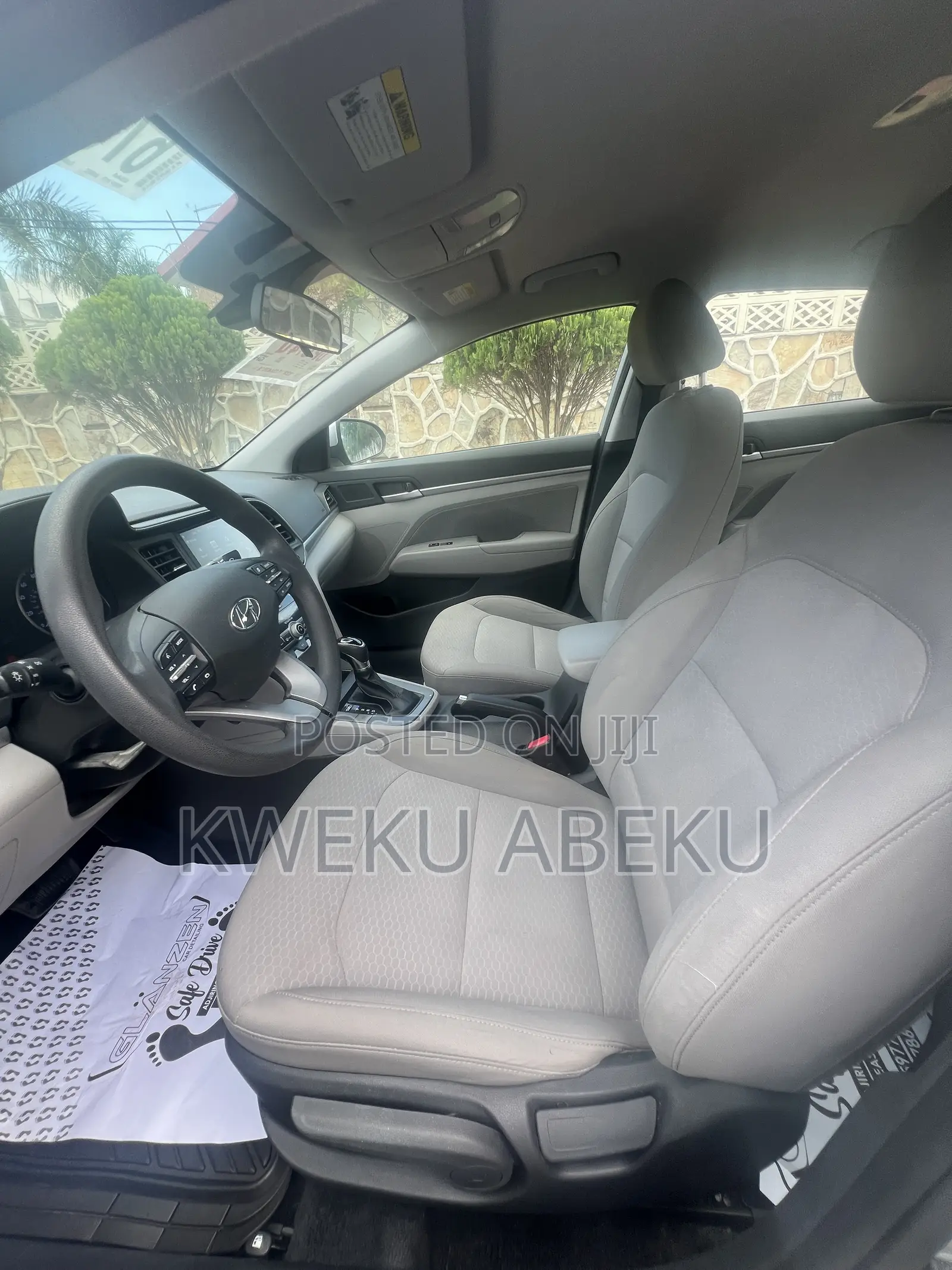 Hyundai Elantra SE 2020 Silver