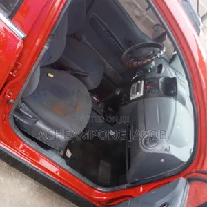 Daewoo Matiz 1.0 SE 2008 Red