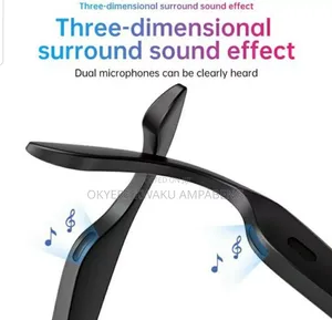 XG88 Pro Wireless Smart Glasses – Bluetooth Audio & Hands-Free Calling