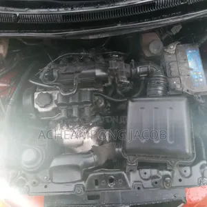 Daewoo Matiz 1.0 SE 2008 Red