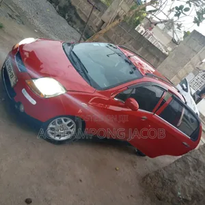 Daewoo Matiz 1.0 SE 2008 Red
