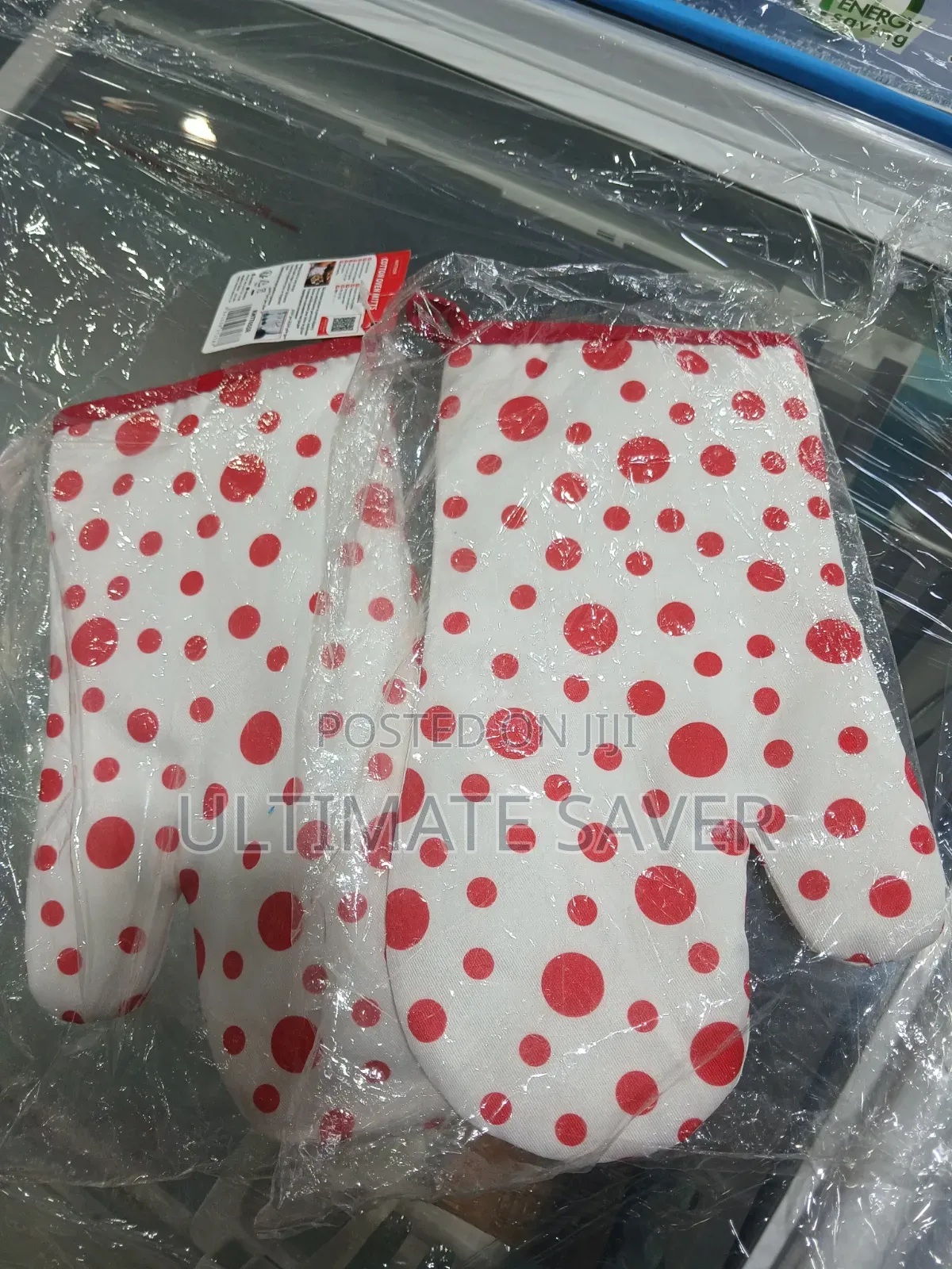 Cotten Mitts