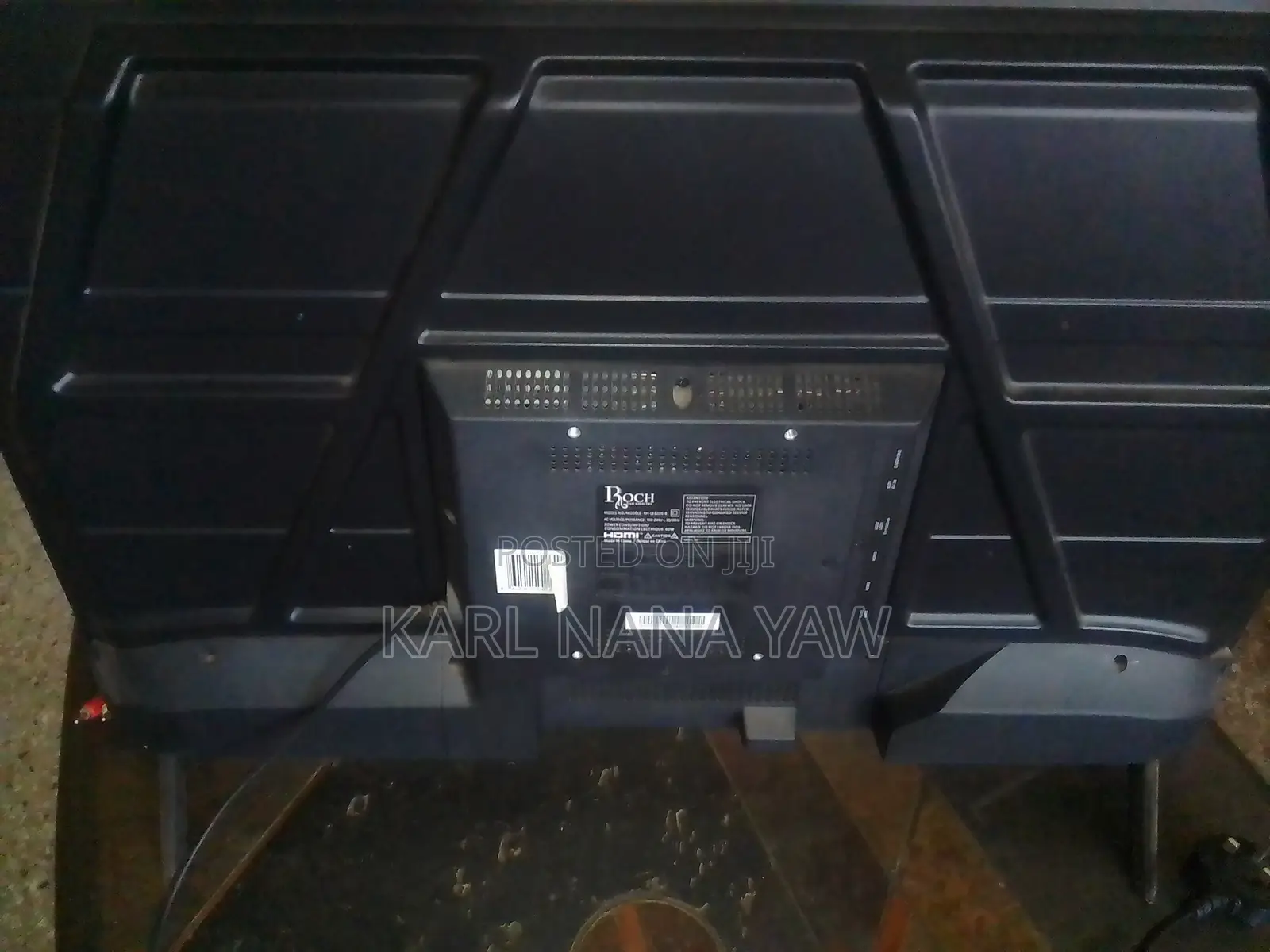 Slightly Used Not More Than 8 Months. All With Its Manual. Kool Price.
