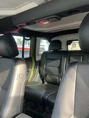 BAIC BJ20 2017 Green