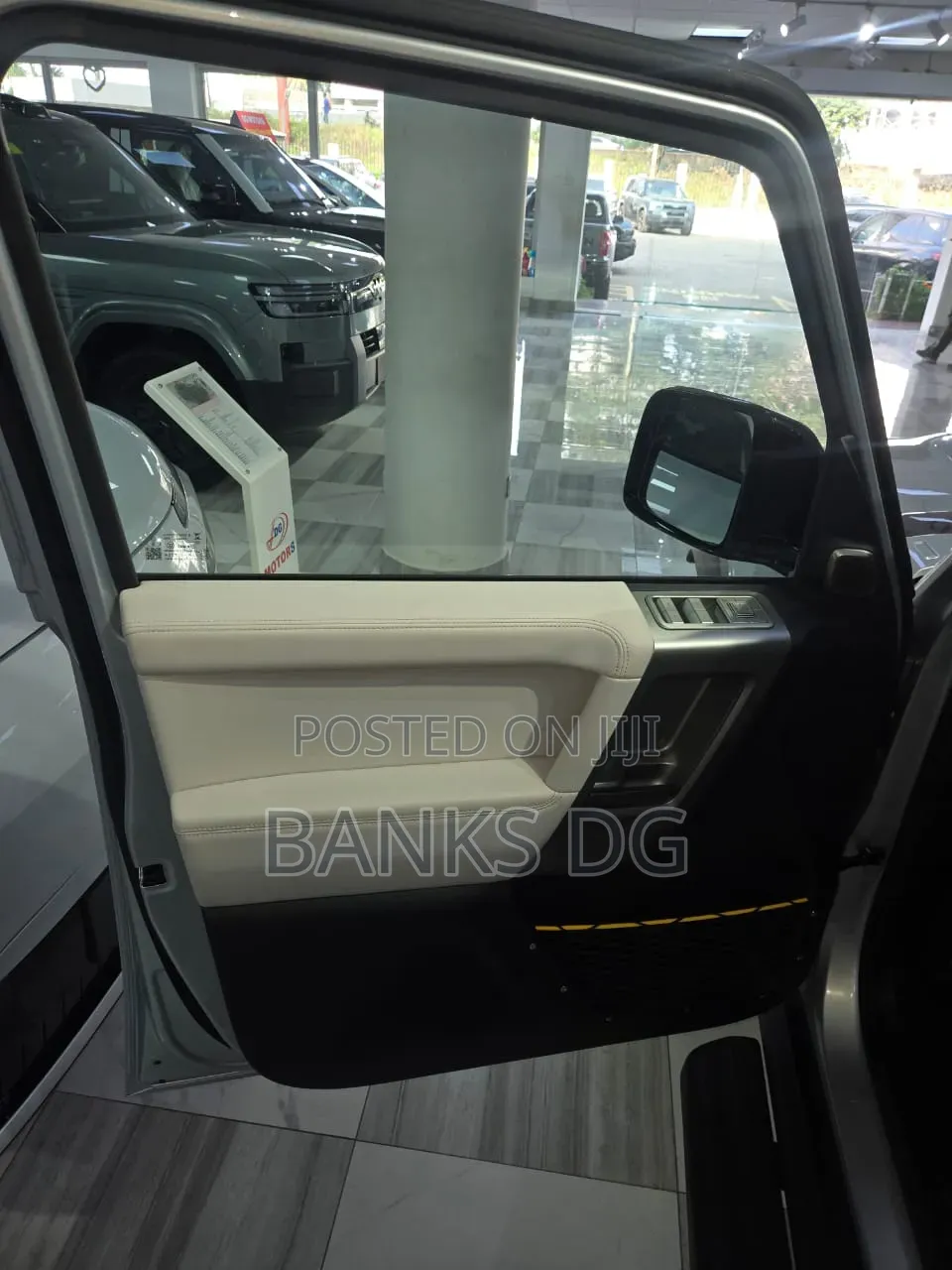 New Chery iCar EQ3 2025 Silver