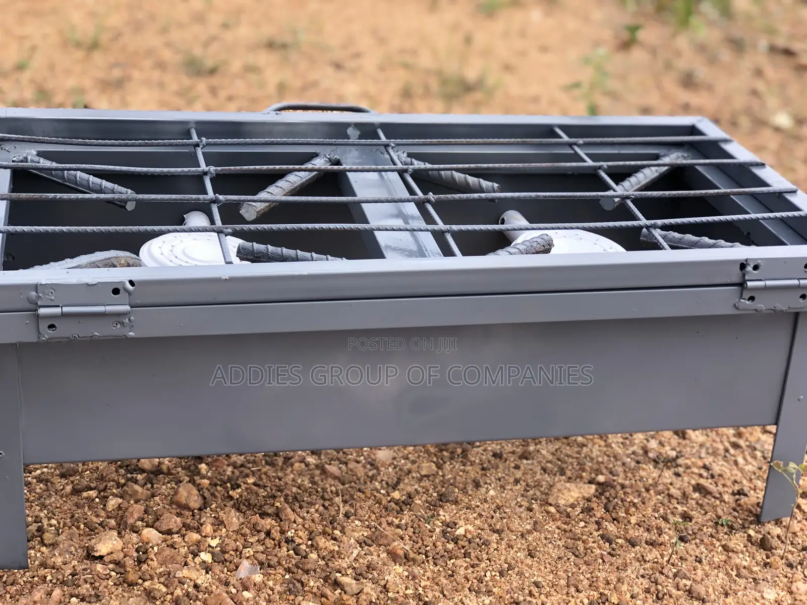 Local Stove (Frimpong)