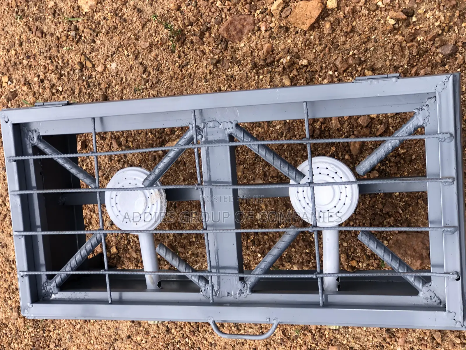 Local Stove (Frimpong)
