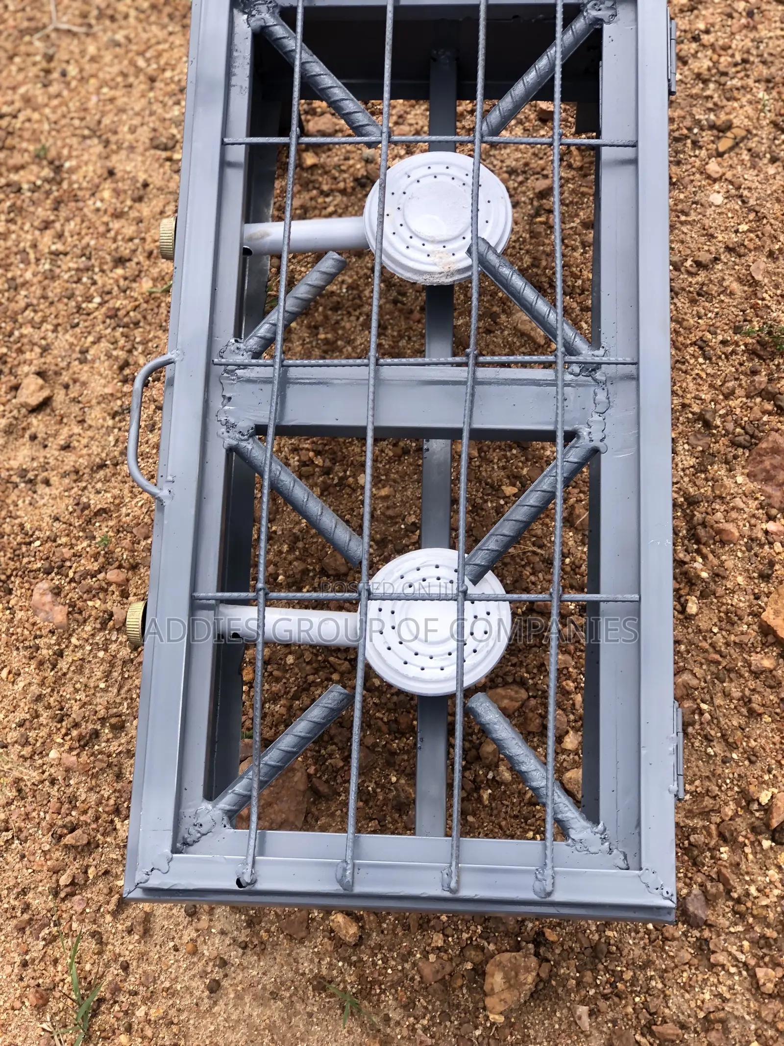 Local Stove (Frimpong)