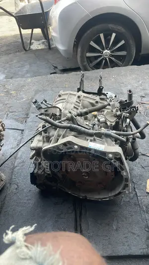 Toyota Vitz CVT Gearbox Available