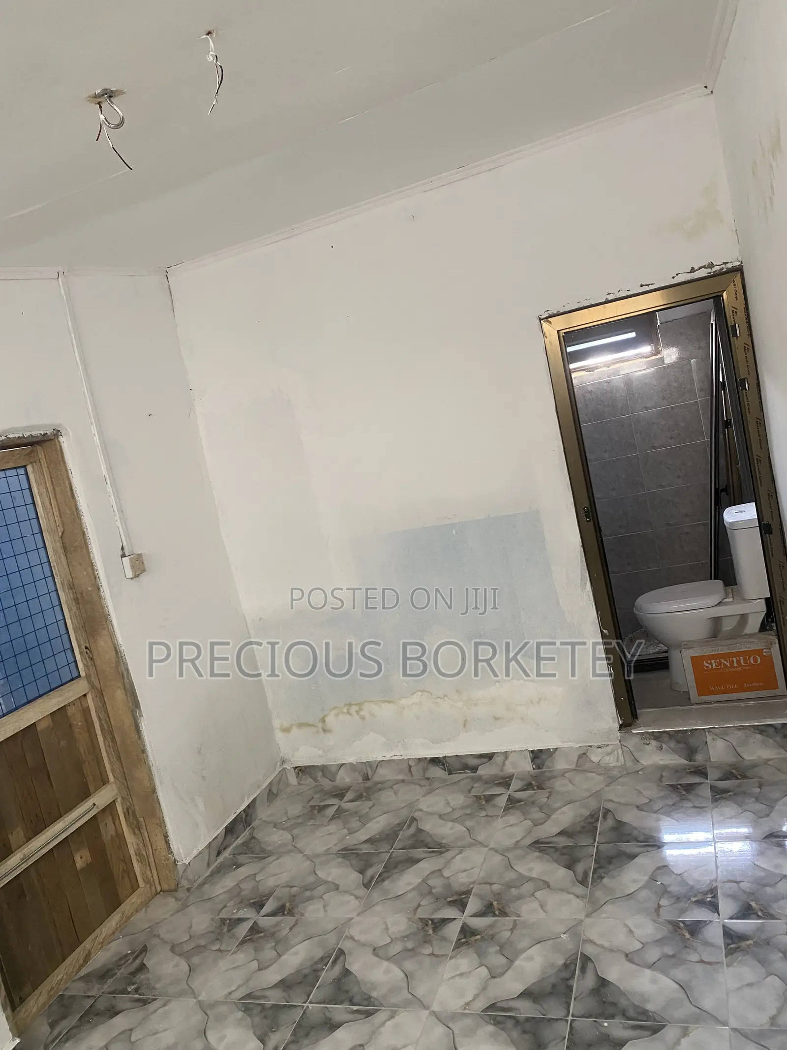 Furnished 1bdrm House in Teshie for rent