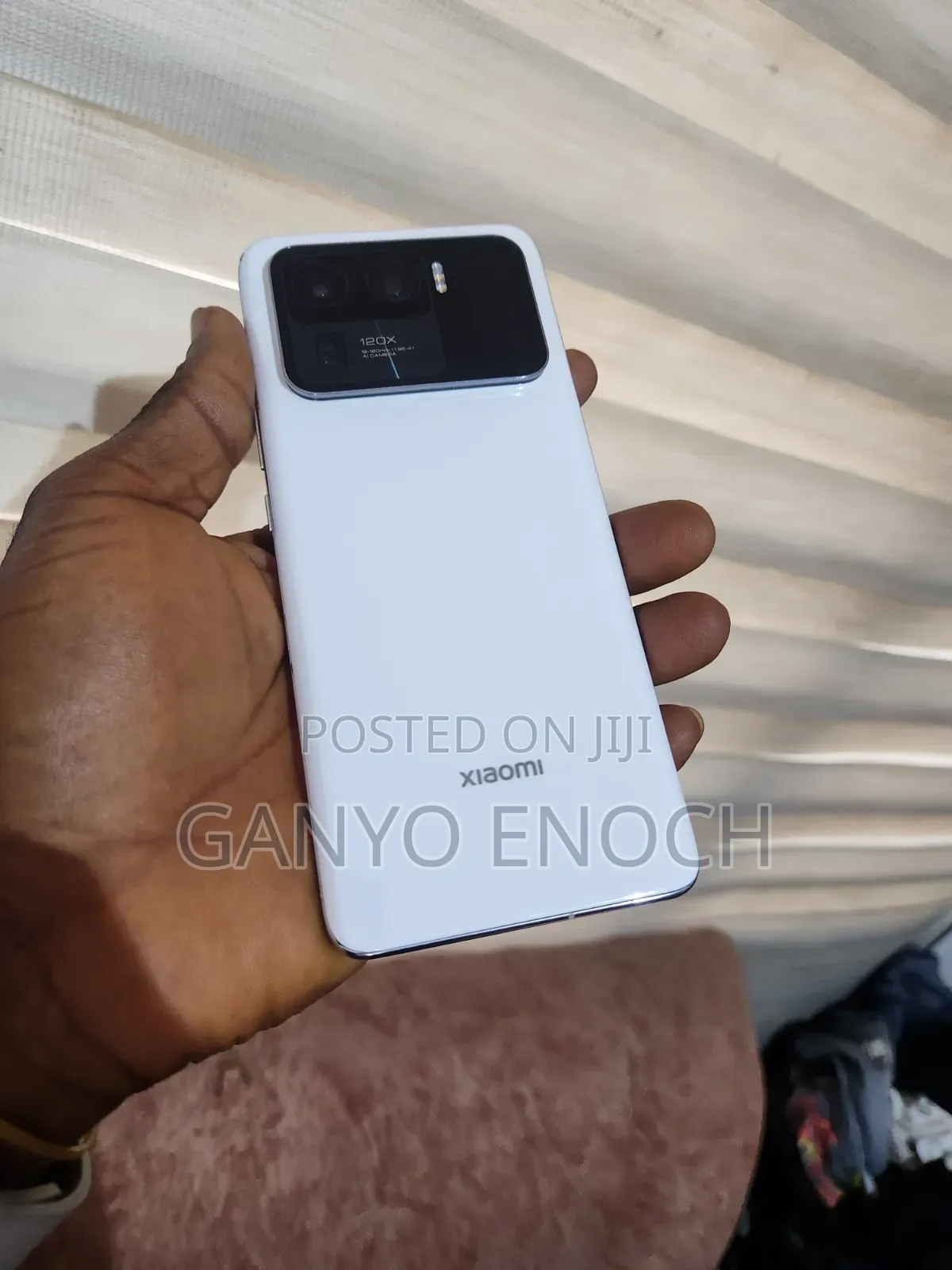 Xiaomi Mi 11 Ultra 256 GB White