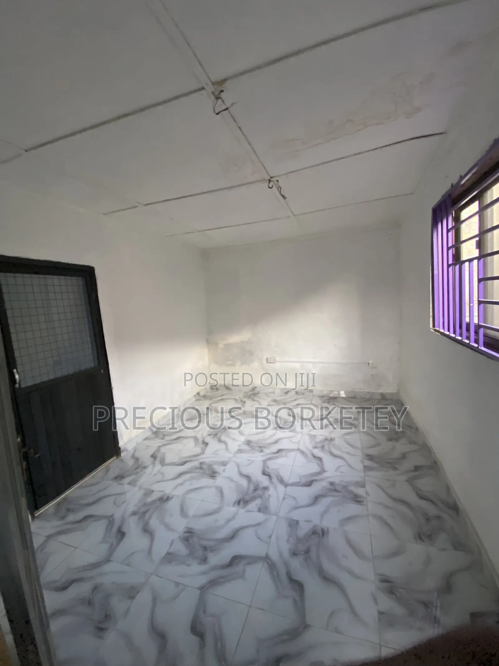 Furnished 1bdrm House in Teshie for rent