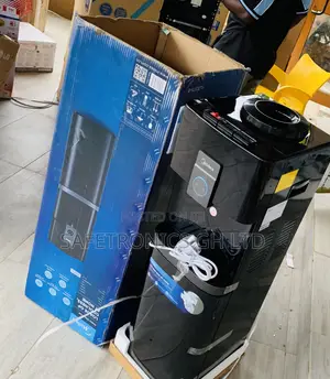 Fresh in Box ** (Black) 30L Midea Water Dispenser