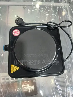 Single Hot Plate