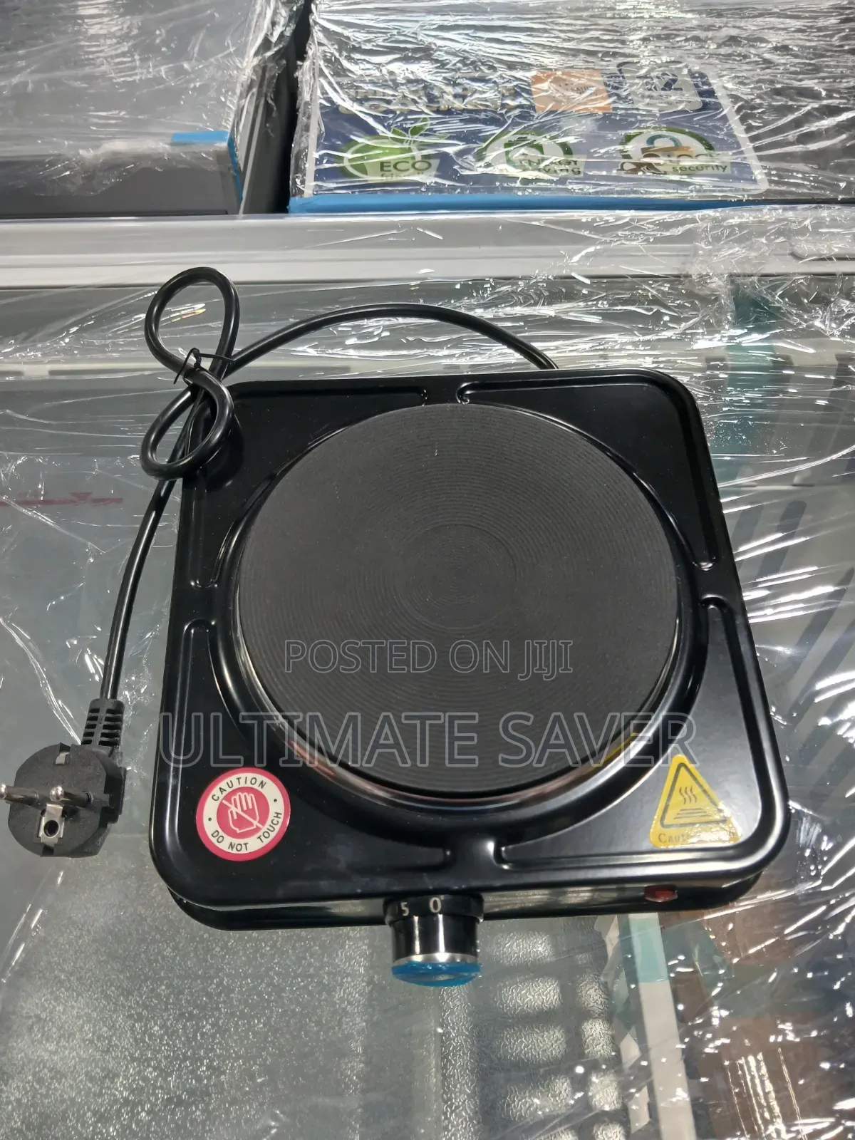 Single Hot Plate