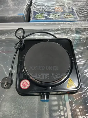 Single Hot Plate