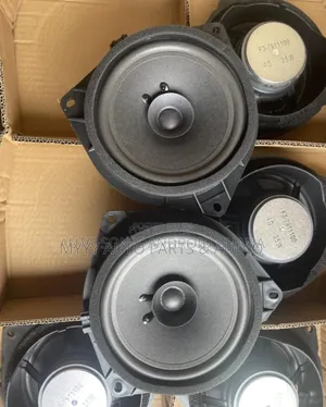Two Pair Speakers for Cars