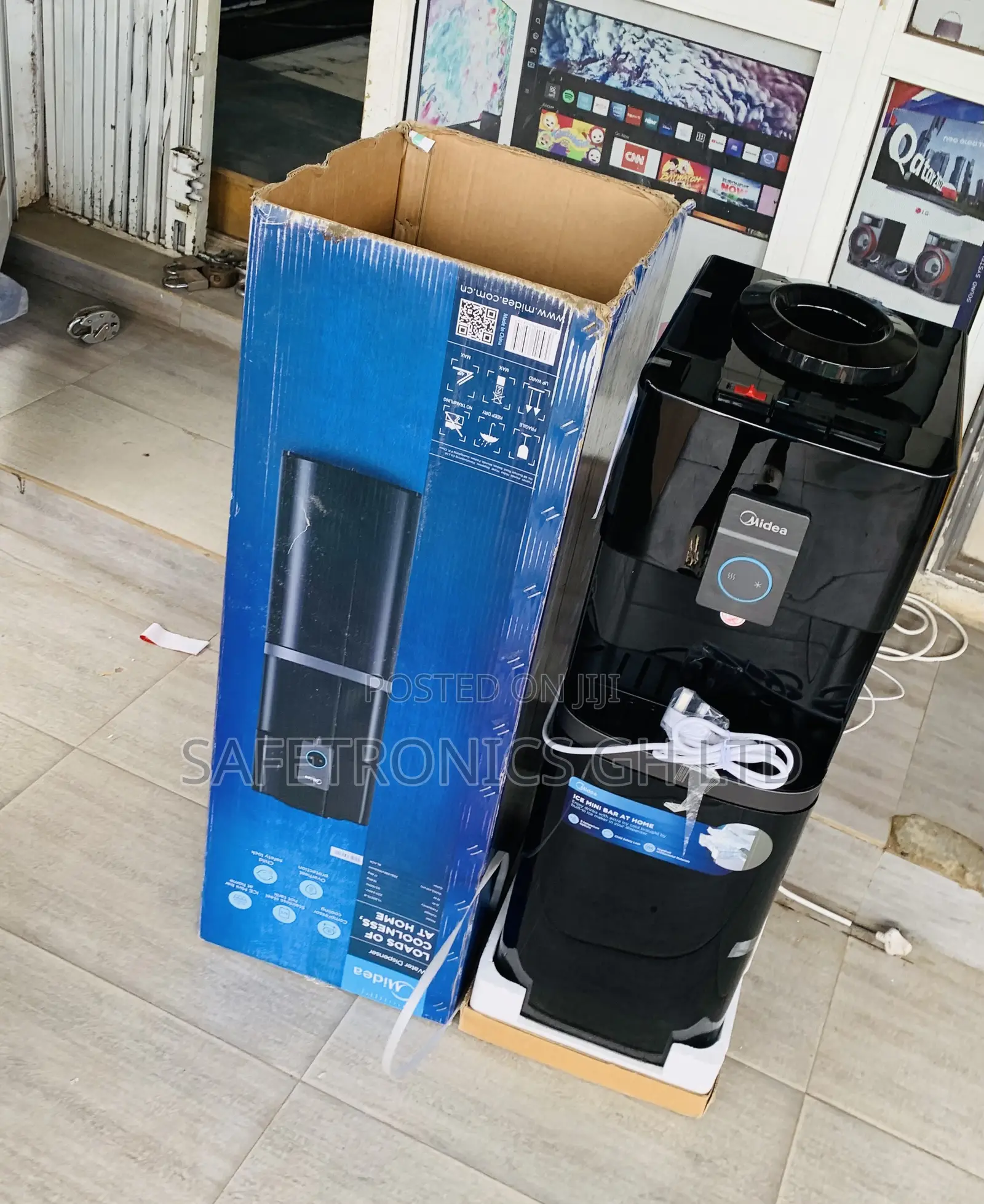 Super New * Midea Electric Water Dispenser (30 Liters)
