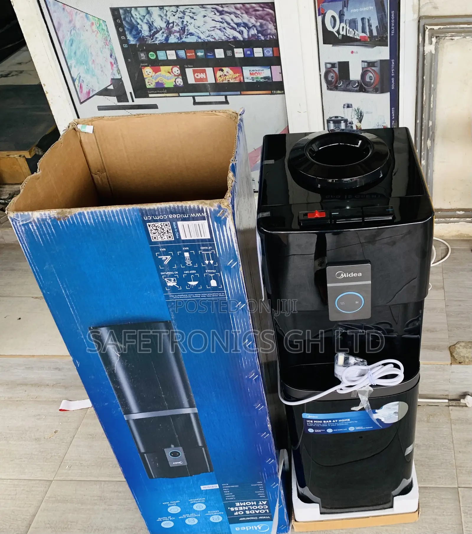 Super New * Midea Electric Water Dispenser (30 Liters)