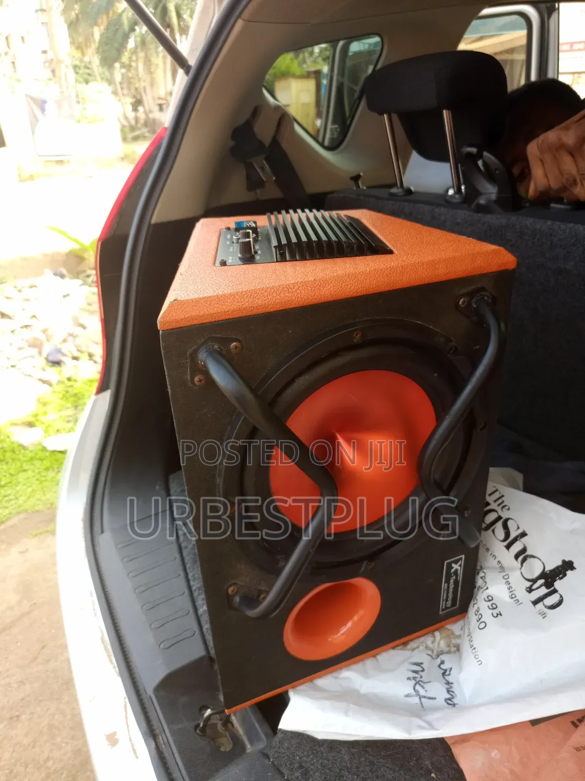 X-Technology Max Powers 4800w