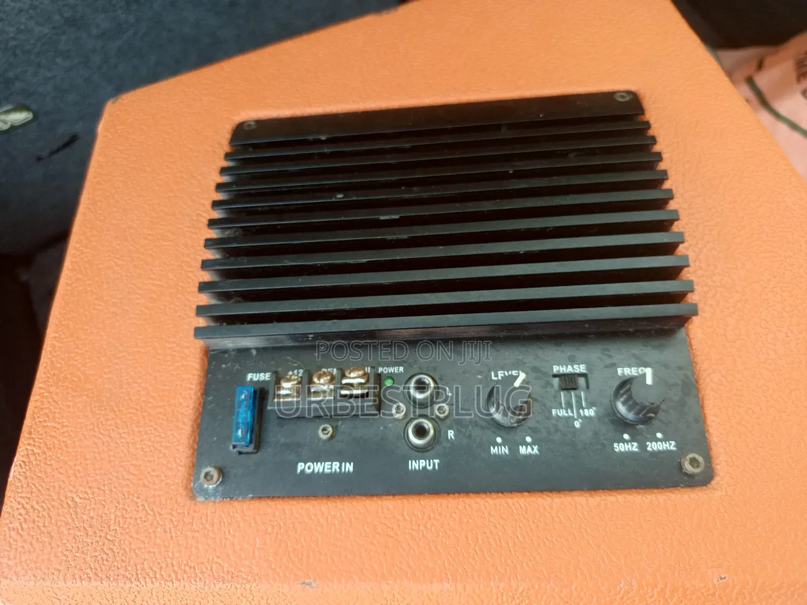X-Technology Max Powers 4800w