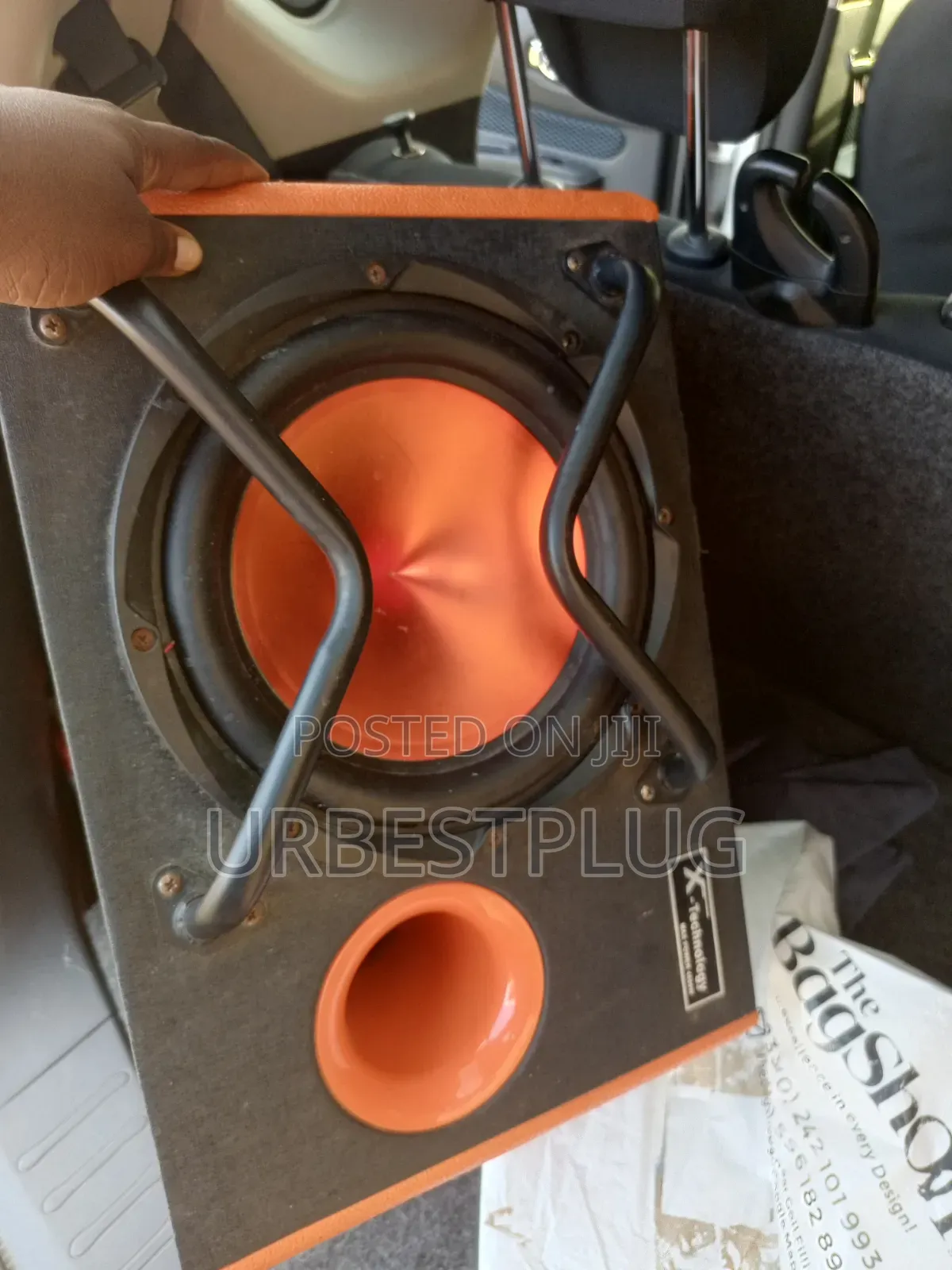 X-Technology Max Powers 4800w