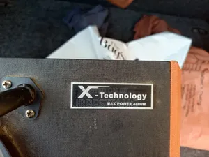 X-Technology Max Powers 4800w