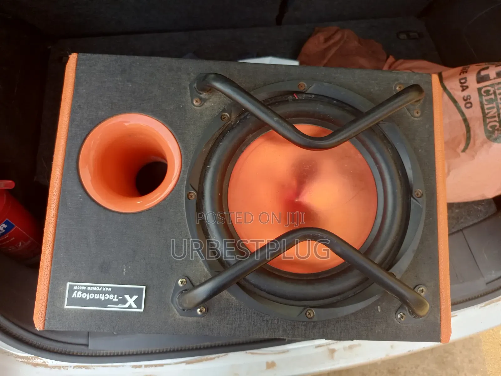 X-Technology Max Powers 4800w