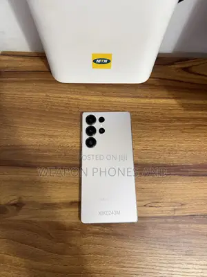 Samsung Galaxy S25 Ultra 512 GB Gold