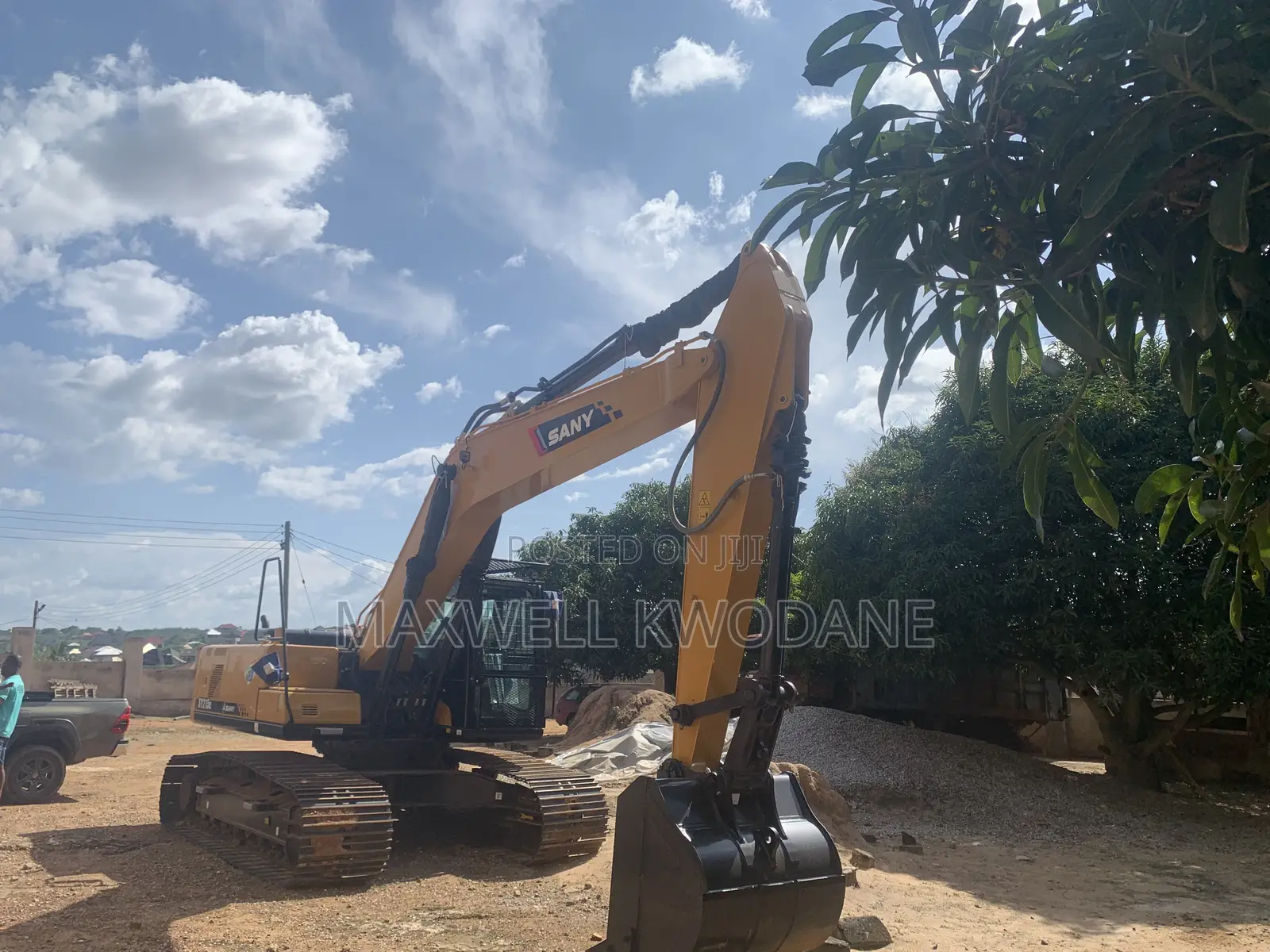 Brand New Sany 215C for Sale