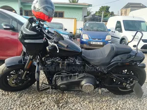 Harley-Davidson 2022 Black
