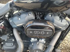 Harley-Davidson 2022 Black