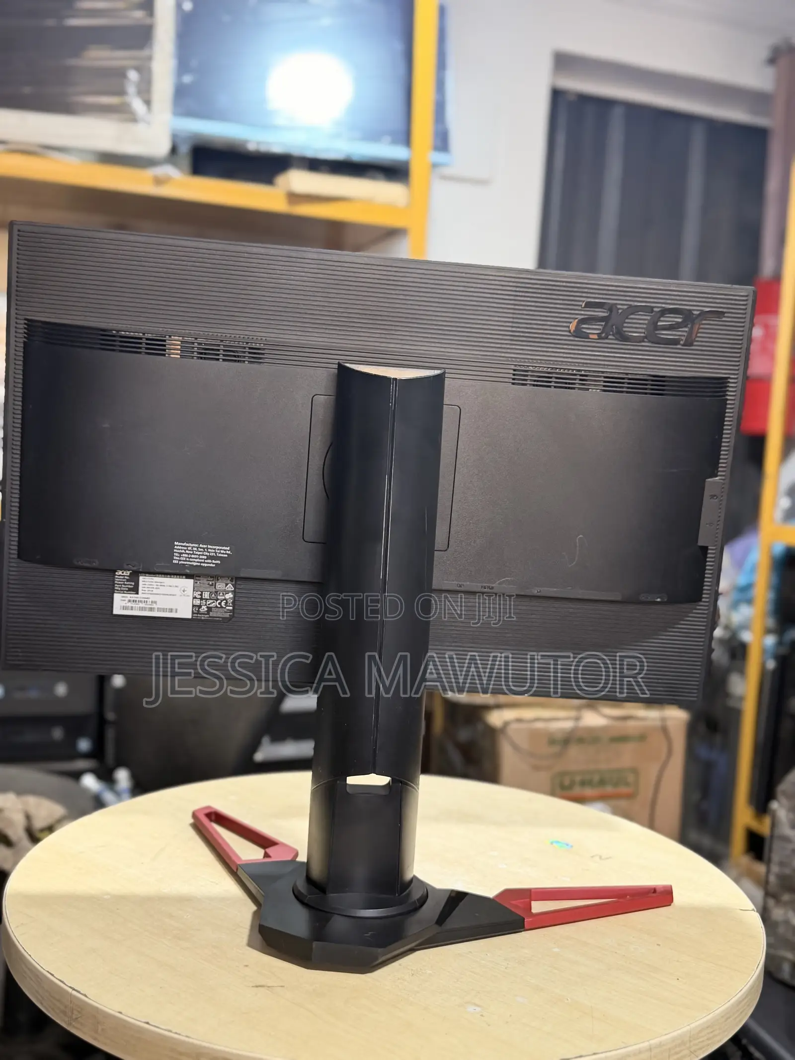 Predator XB271HU