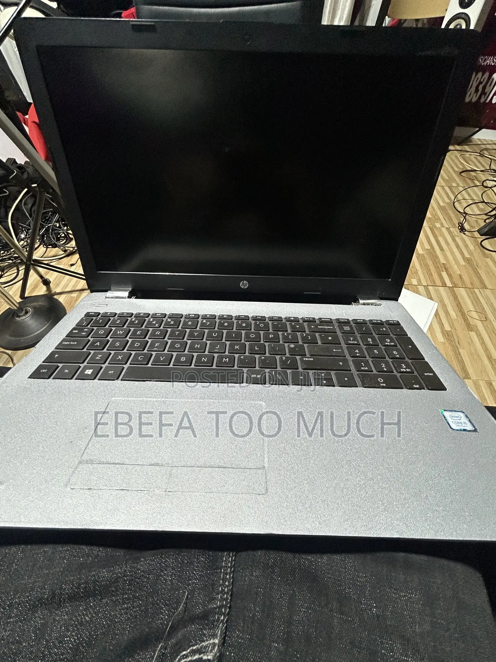 Laptop HP Pavilion 15 8GB Intel Core i5 HDD 320GB