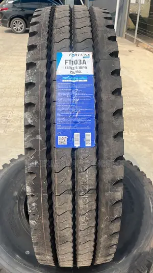 Fortune 13r22.5 Truck Tyres Available!