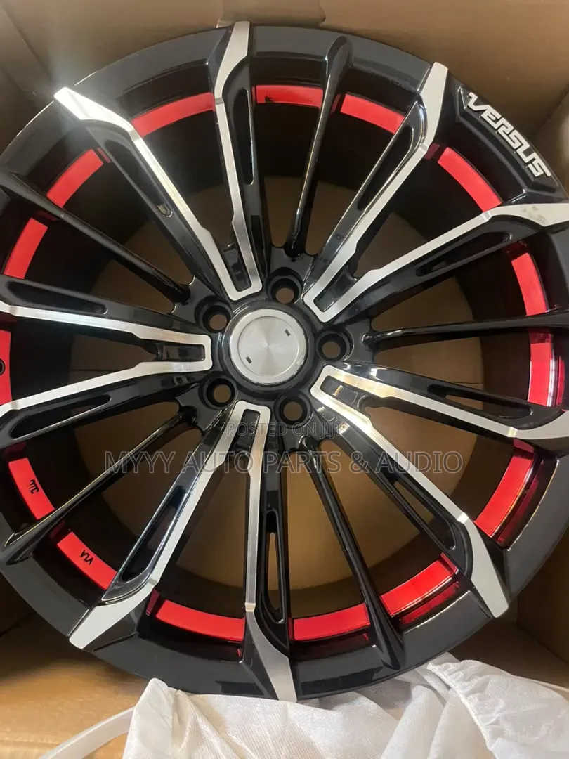 Toyota Rim 16 Available