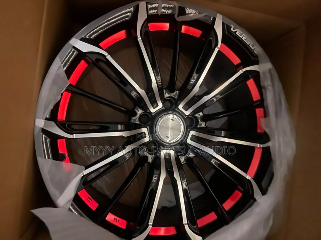 Toyota Rim 16 Available