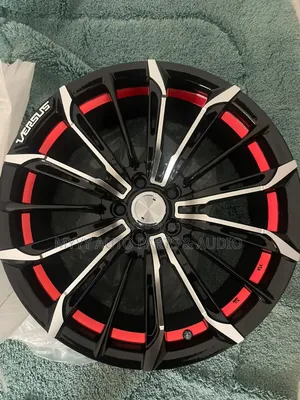 Toyota Rim 16 Available