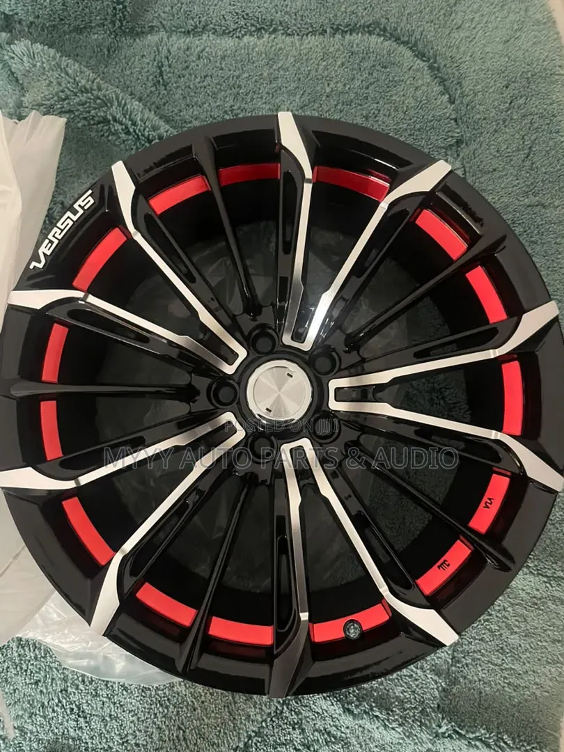 Toyota Rim 16 Available