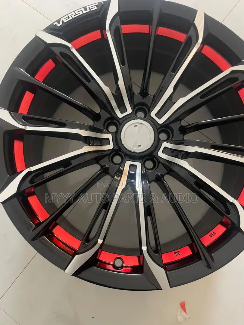 Toyota Rim 16 Available