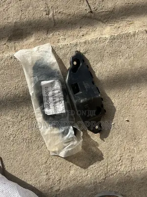 Mazda Cx 9 Front Bumper Locker Pair