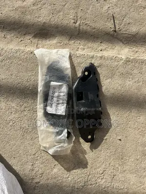 Mazda Cx 9 Front Bumper Locker Pair