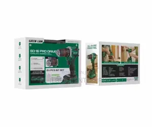 Cordless Hammer Drill
